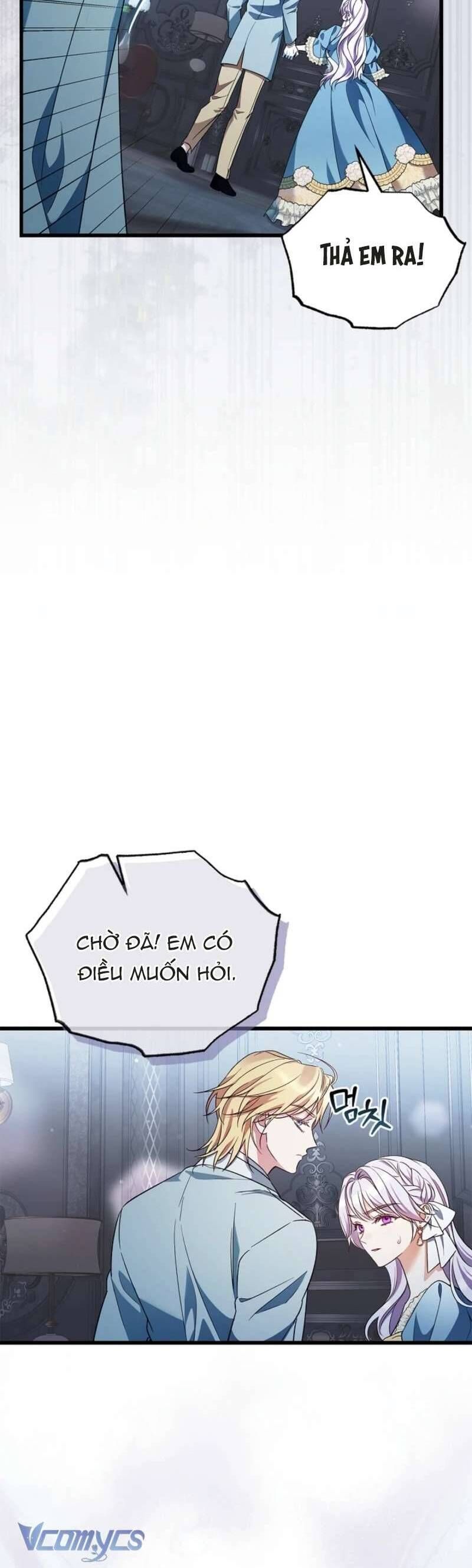 Nữ Bá Tước Bỏ Trốn Đã Quay Trở Lại Chapter 4 - Trang 2