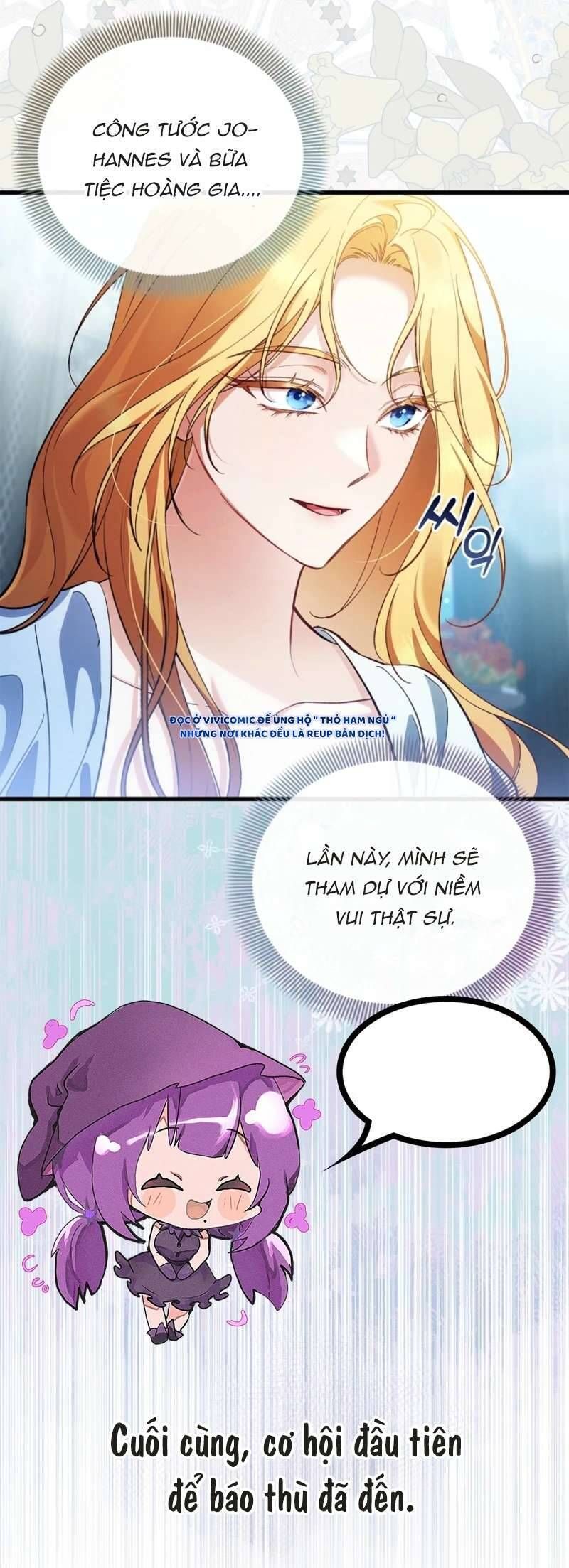 Nữ Bá Tước Bỏ Trốn Đã Quay Trở Lại Chapter 4 - Trang 2