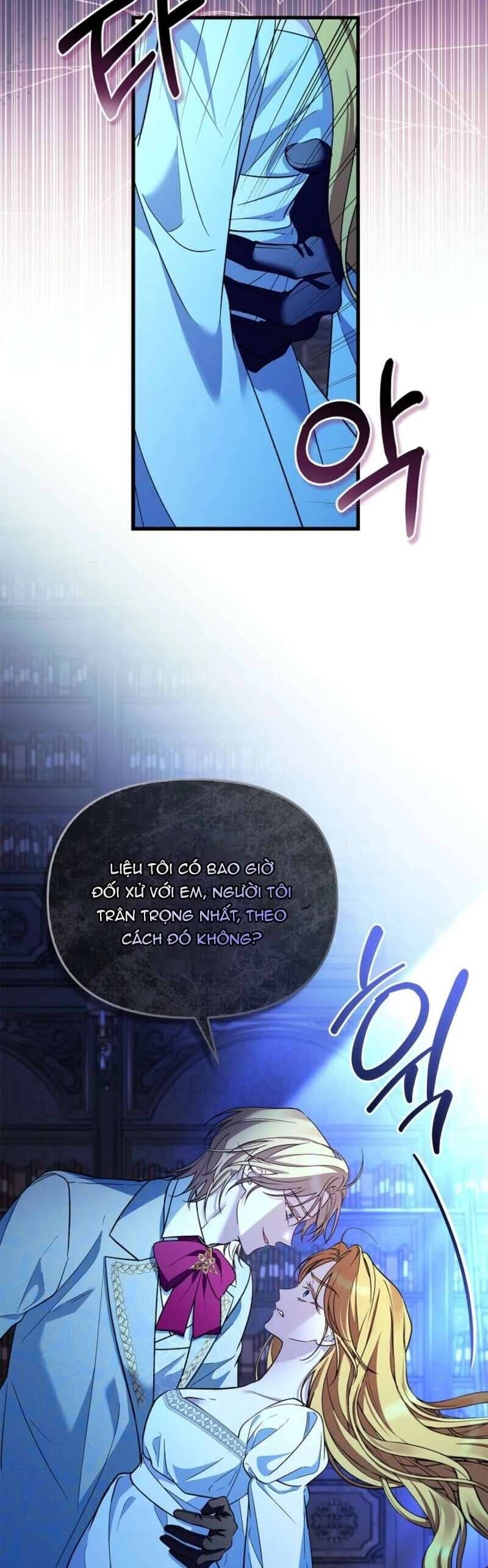 Nữ Bá Tước Bỏ Trốn Đã Quay Trở Lại Chapter 4 - Trang 2