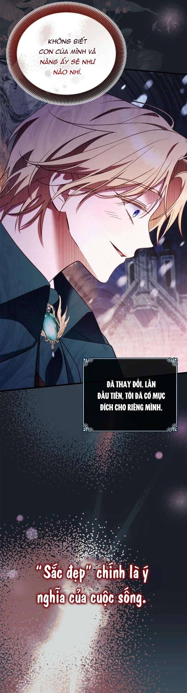 Nữ Bá Tước Bỏ Trốn Đã Quay Trở Lại Chapter 5 - Trang 2