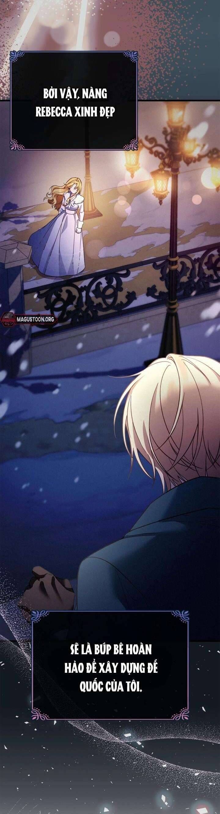 Nữ Bá Tước Bỏ Trốn Đã Quay Trở Lại Chapter 5 - Trang 2