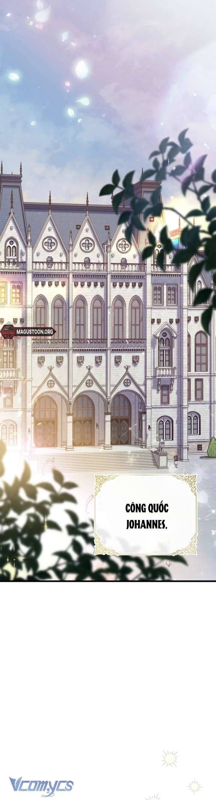 Nữ Bá Tước Bỏ Trốn Đã Quay Trở Lại Chapter 5 - Trang 2