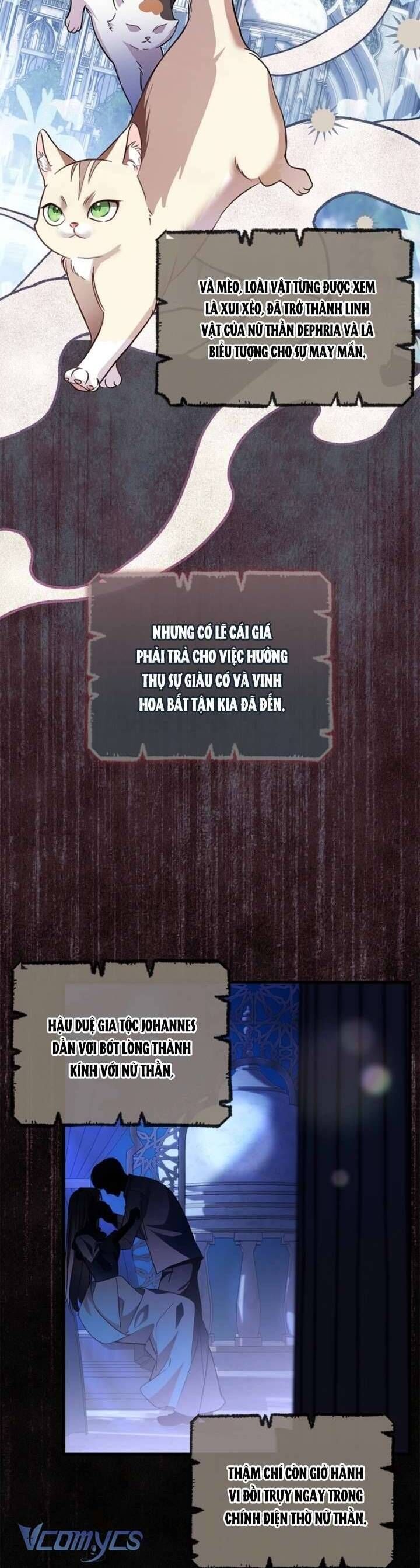 Nữ Bá Tước Bỏ Trốn Đã Quay Trở Lại Chapter 5 - Trang 2