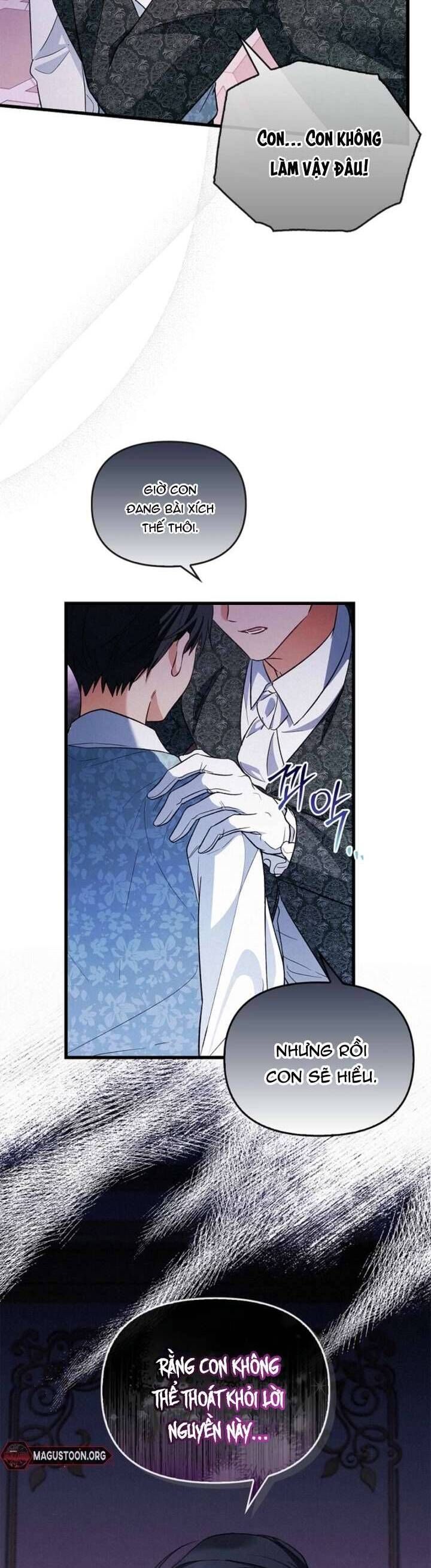 Nữ Bá Tước Bỏ Trốn Đã Quay Trở Lại Chapter 5 - Trang 2