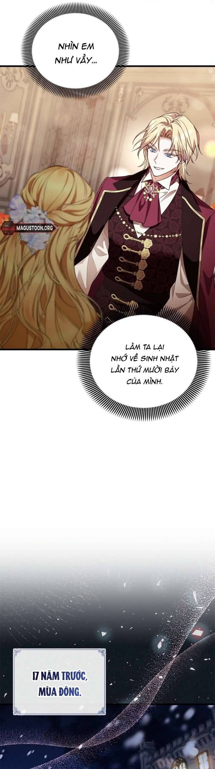 Nữ Bá Tước Bỏ Trốn Đã Quay Trở Lại Chapter 5 - Trang 2