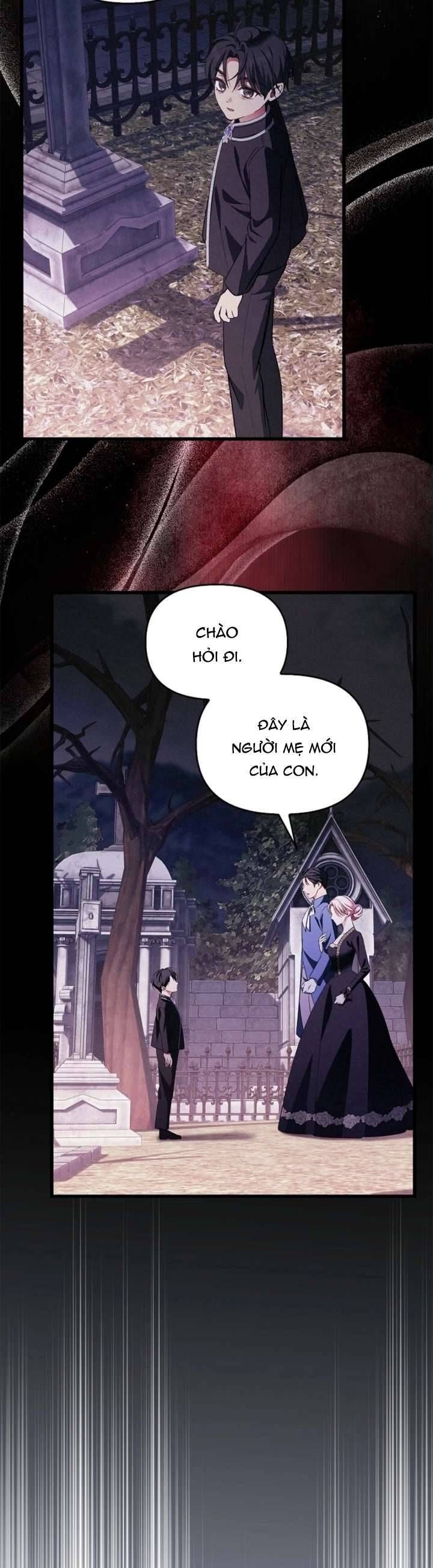 Nữ Bá Tước Bỏ Trốn Đã Quay Trở Lại Chapter 5 - Trang 2