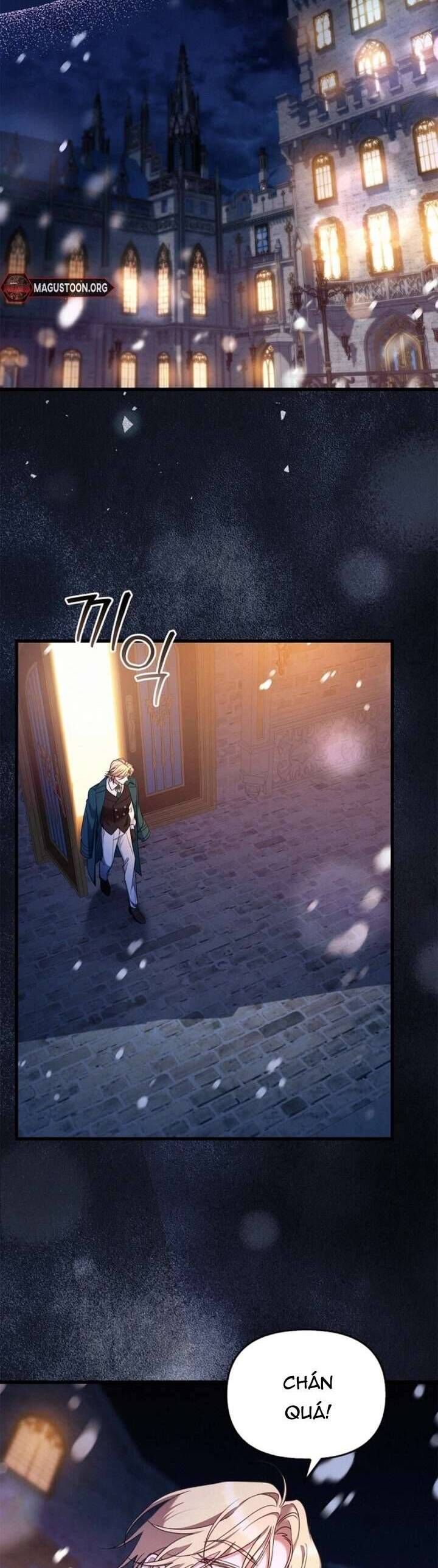 Nữ Bá Tước Bỏ Trốn Đã Quay Trở Lại Chapter 5 - Trang 2