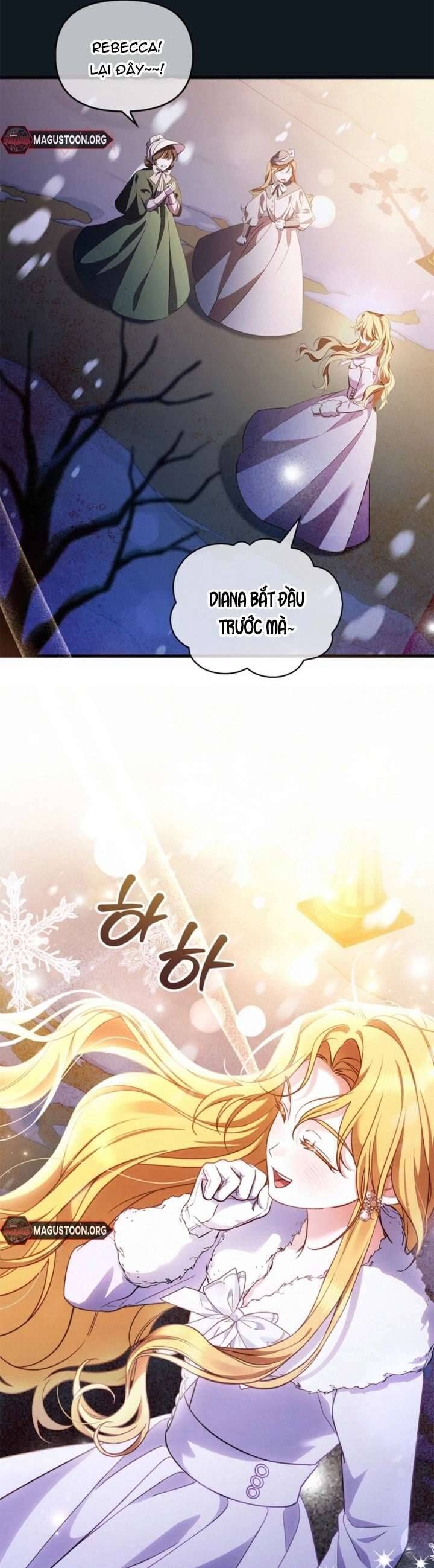 Nữ Bá Tước Bỏ Trốn Đã Quay Trở Lại Chapter 5 - Trang 2