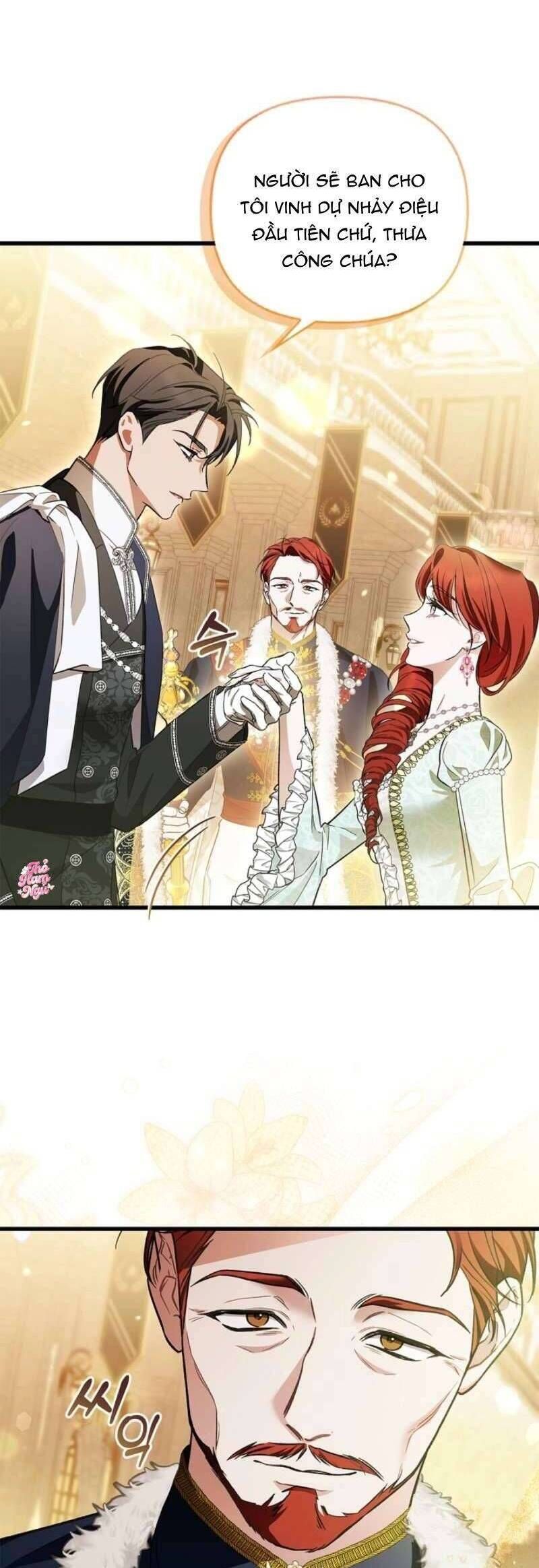Nữ Bá Tước Bỏ Trốn Đã Quay Trở Lại Chapter 6 - Trang 2