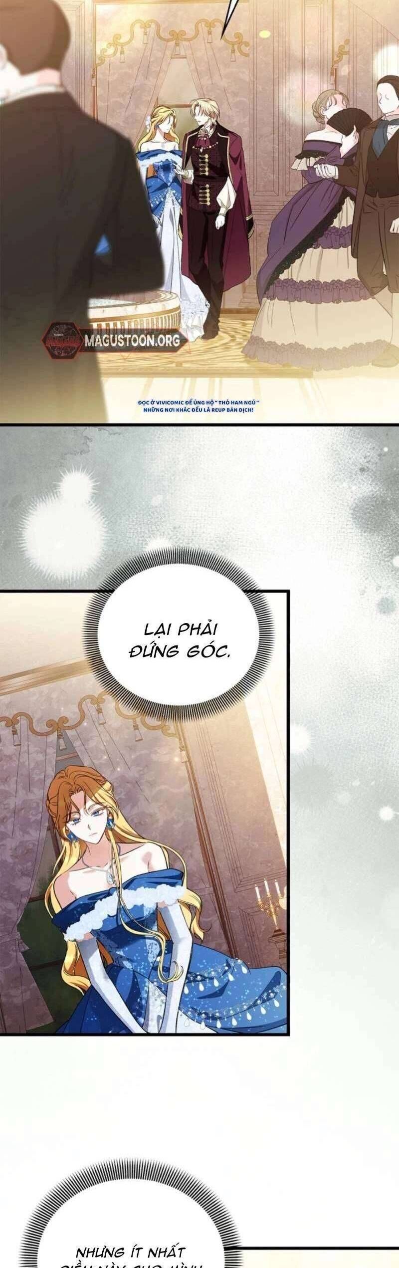 Nữ Bá Tước Bỏ Trốn Đã Quay Trở Lại Chapter 6 - Trang 2