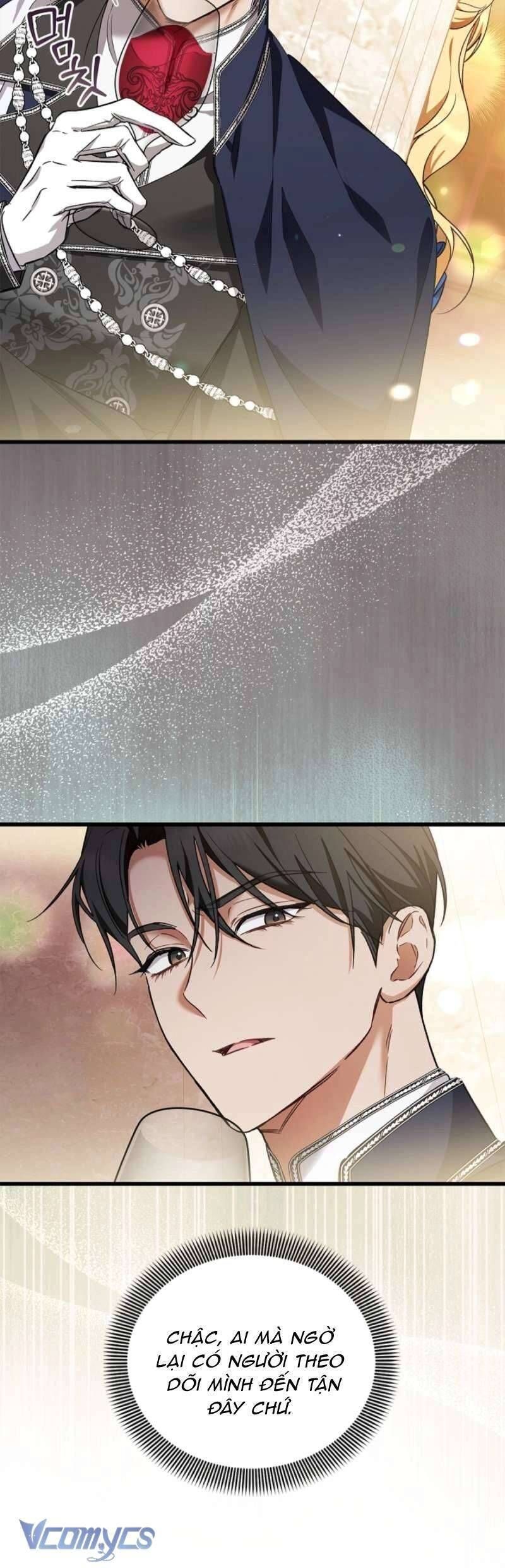 Nữ Bá Tước Bỏ Trốn Đã Quay Trở Lại Chapter 6 - Trang 2