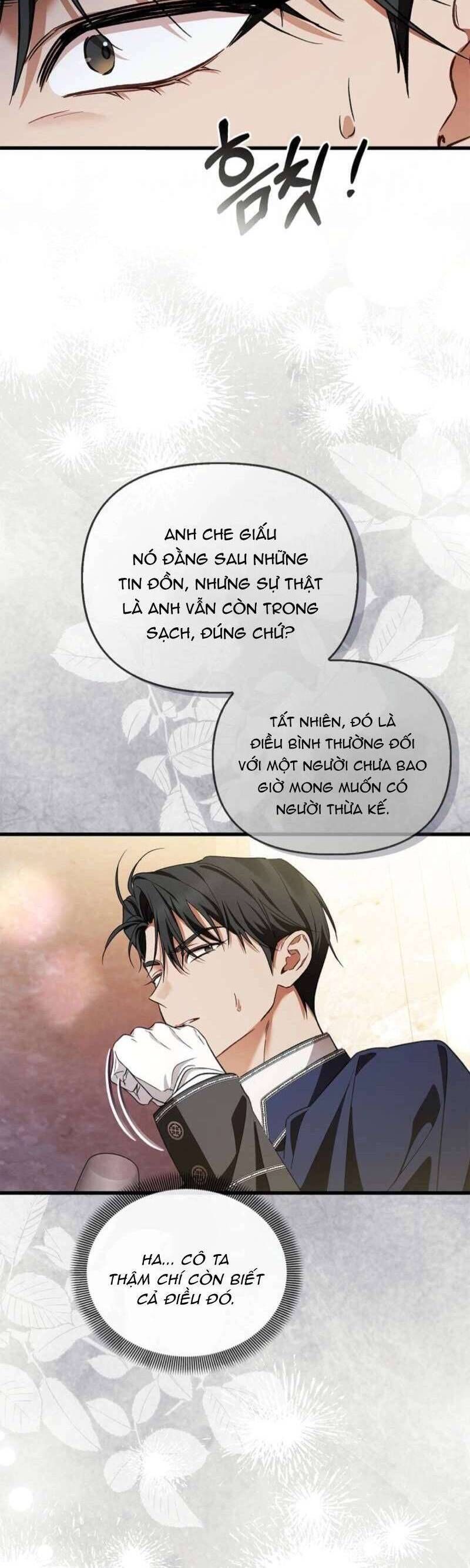 Nữ Bá Tước Bỏ Trốn Đã Quay Trở Lại Chapter 6 - Trang 2