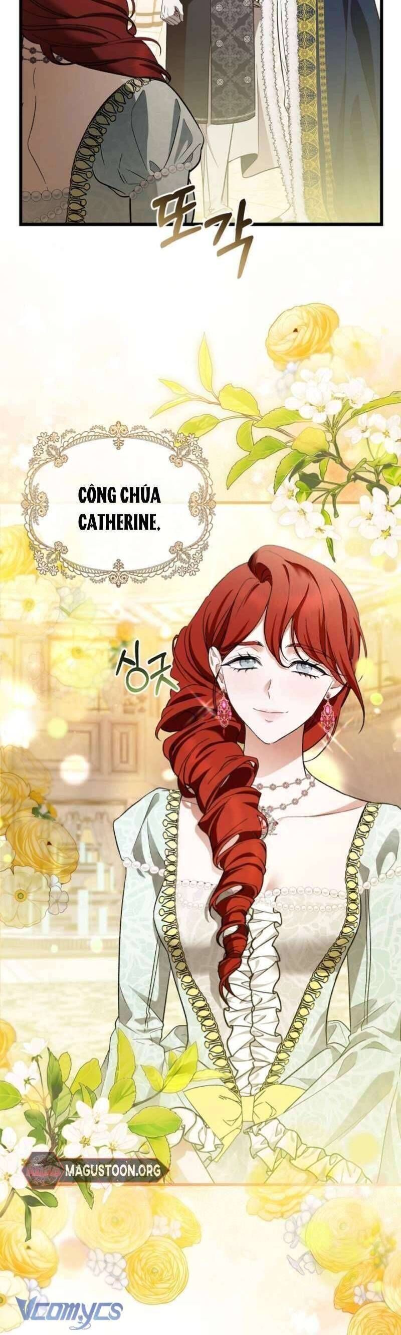 Nữ Bá Tước Bỏ Trốn Đã Quay Trở Lại Chapter 6 - Trang 2