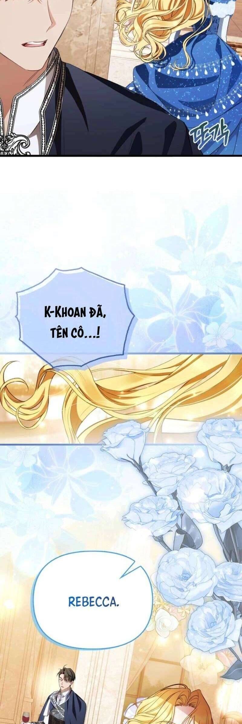 Nữ Bá Tước Bỏ Trốn Đã Quay Trở Lại Chapter 6 - Trang 2