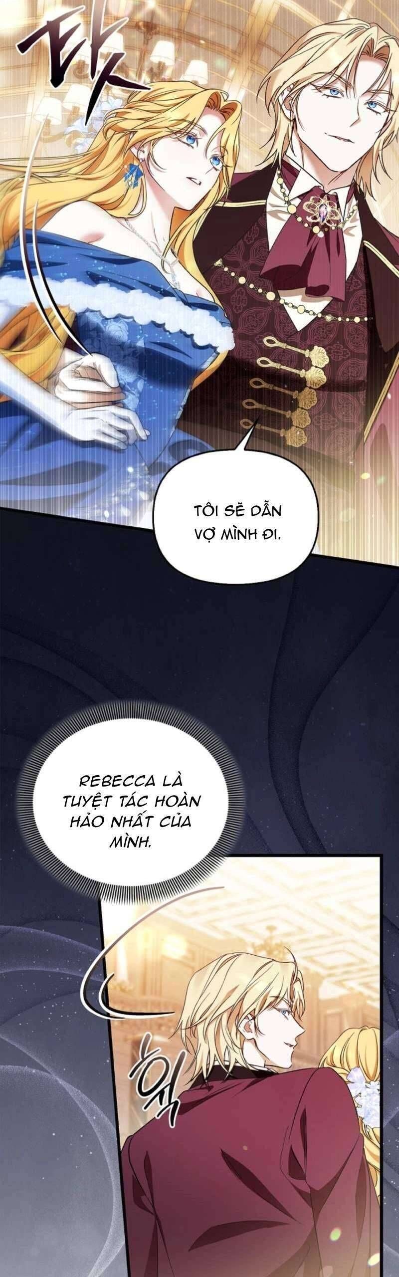Nữ Bá Tước Bỏ Trốn Đã Quay Trở Lại Chapter 6 - Trang 2