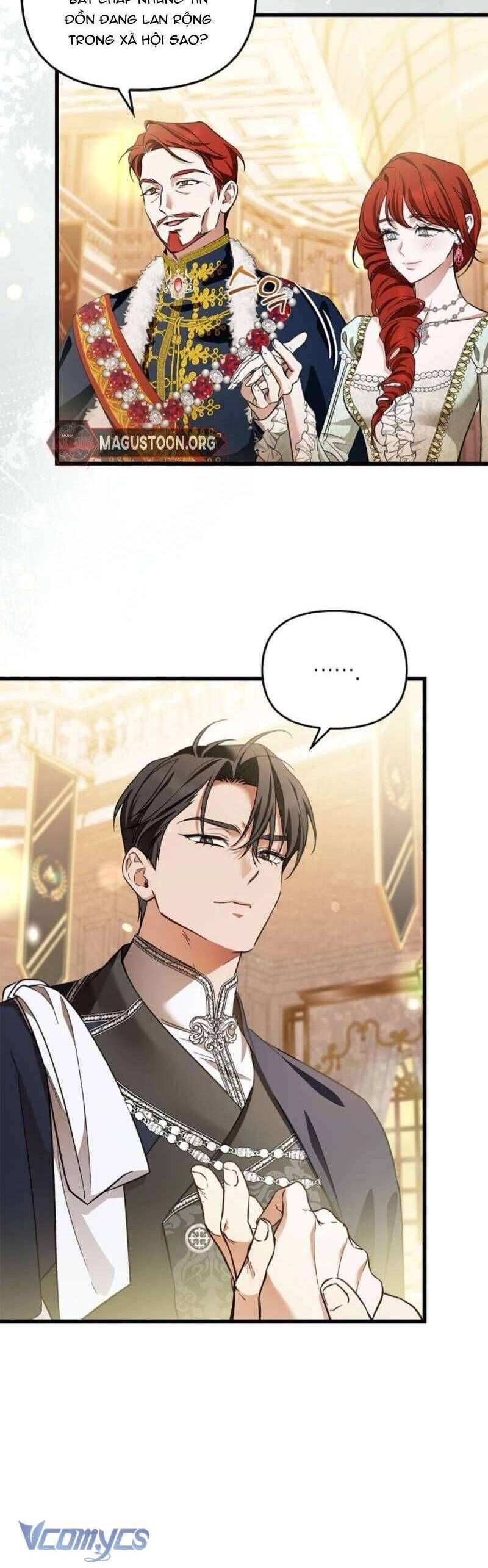 Nữ Bá Tước Bỏ Trốn Đã Quay Trở Lại Chapter 6 - Trang 2