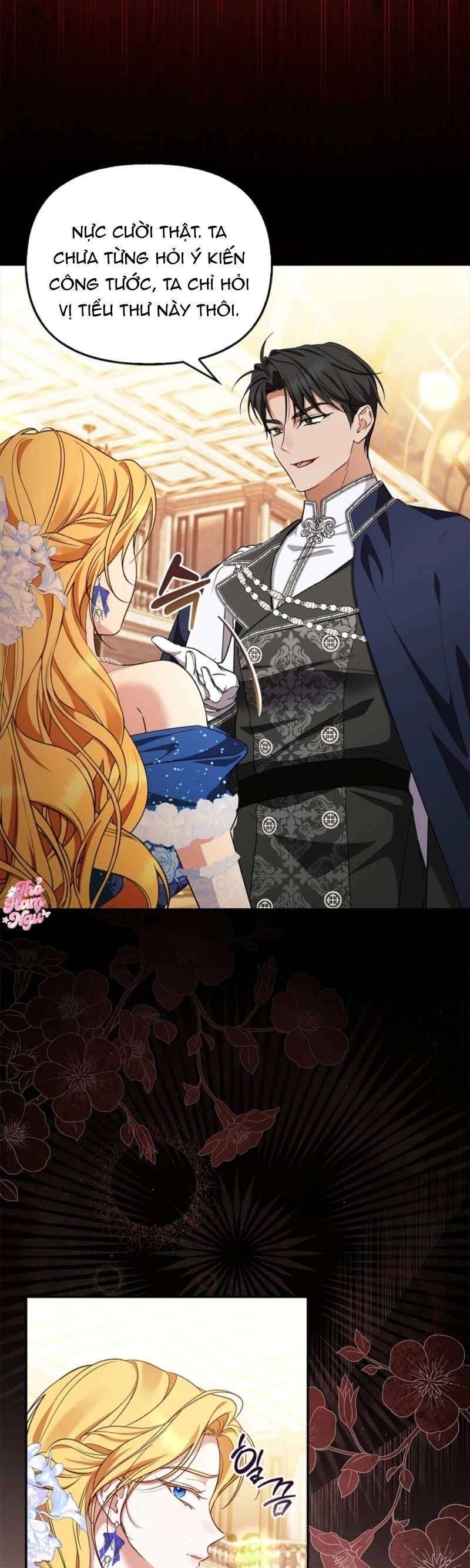 Nữ Bá Tước Bỏ Trốn Đã Quay Trở Lại Chapter 7 - Trang 2