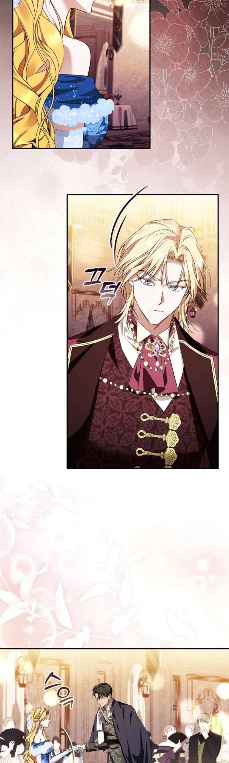 Nữ Bá Tước Bỏ Trốn Đã Quay Trở Lại Chapter 7 - Trang 2