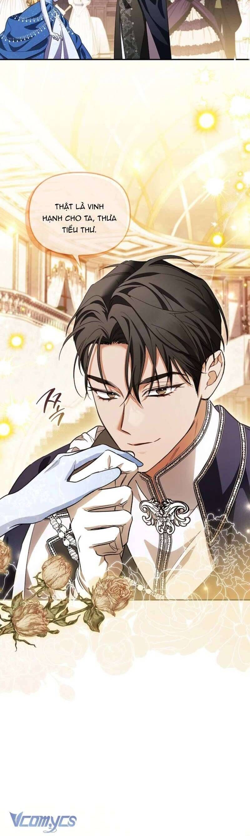 Nữ Bá Tước Bỏ Trốn Đã Quay Trở Lại Chapter 7 - Trang 2