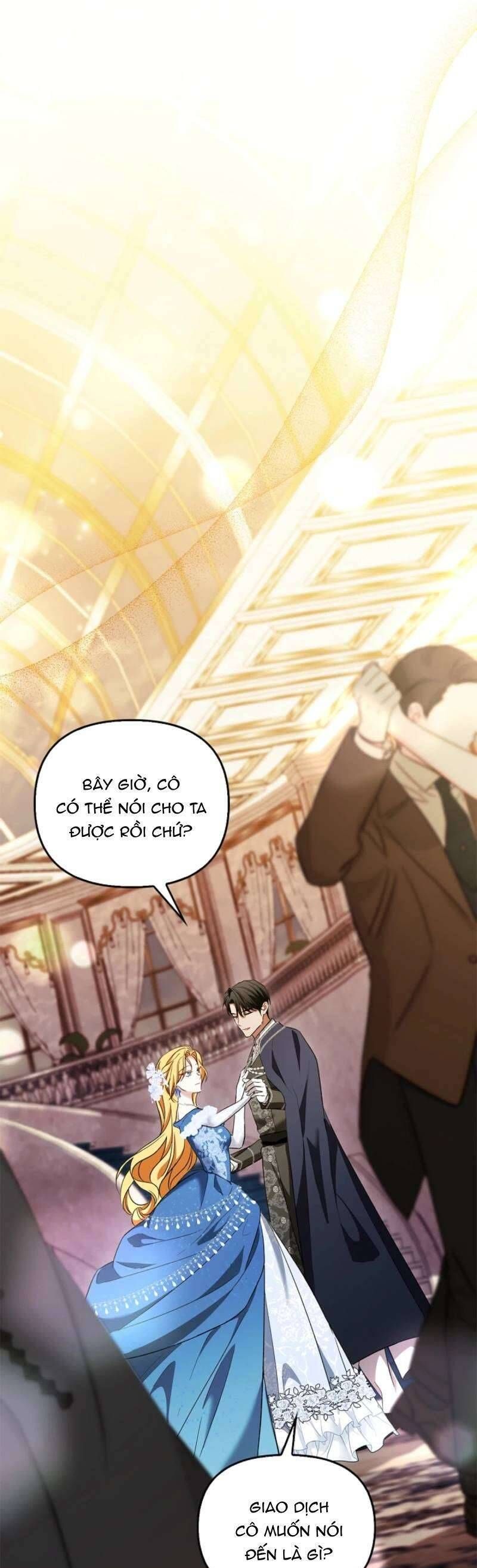 Nữ Bá Tước Bỏ Trốn Đã Quay Trở Lại Chapter 7 - Trang 2