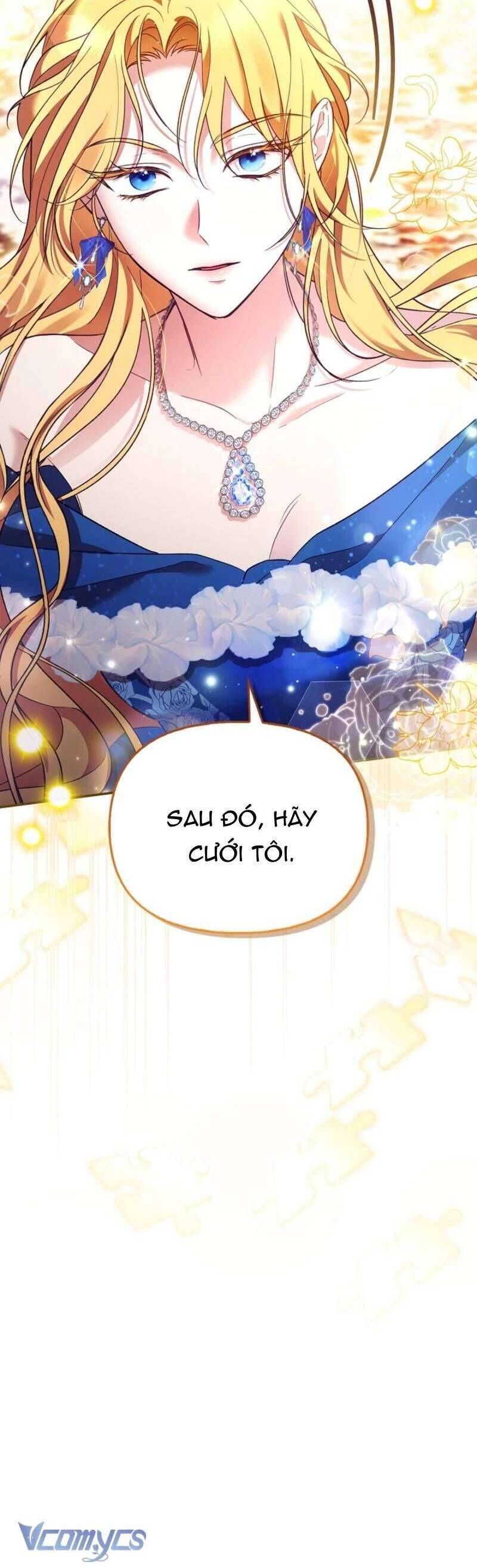 Nữ Bá Tước Bỏ Trốn Đã Quay Trở Lại Chapter 7 - Trang 2