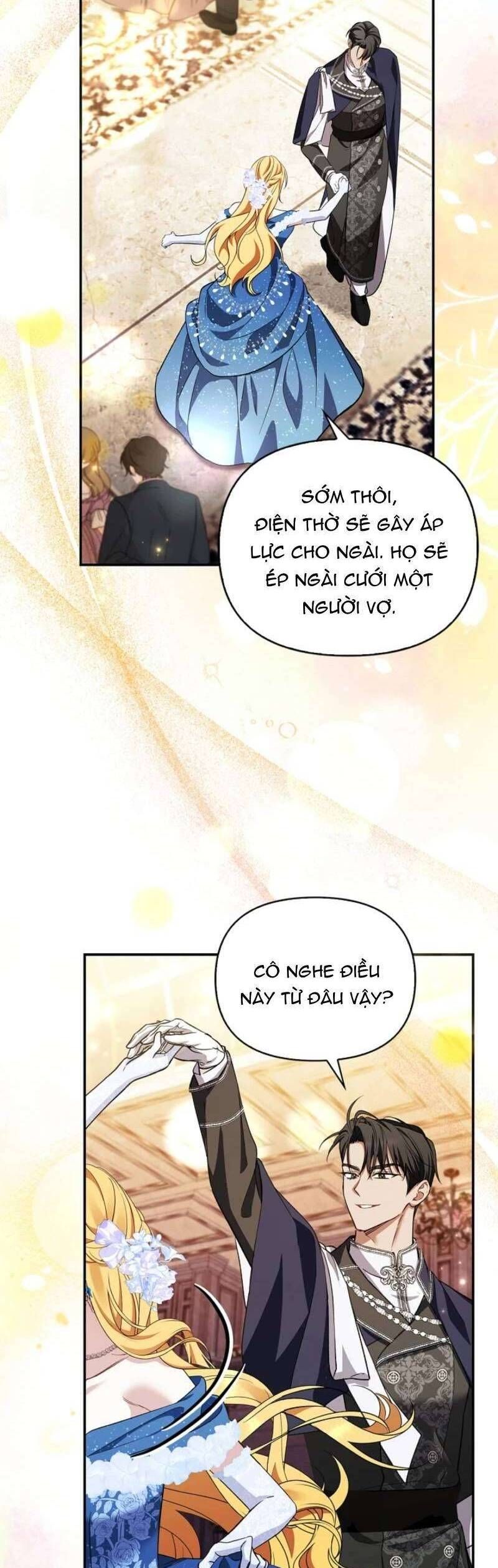 Nữ Bá Tước Bỏ Trốn Đã Quay Trở Lại Chapter 7 - Trang 2