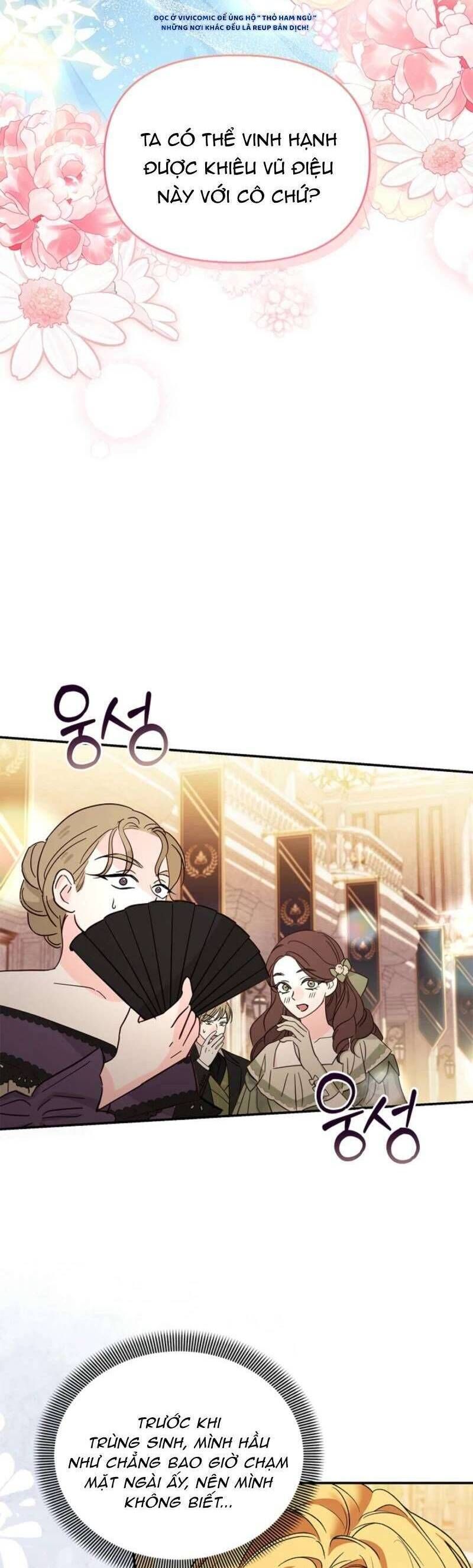 Nữ Bá Tước Bỏ Trốn Đã Quay Trở Lại Chapter 7 - Trang 2