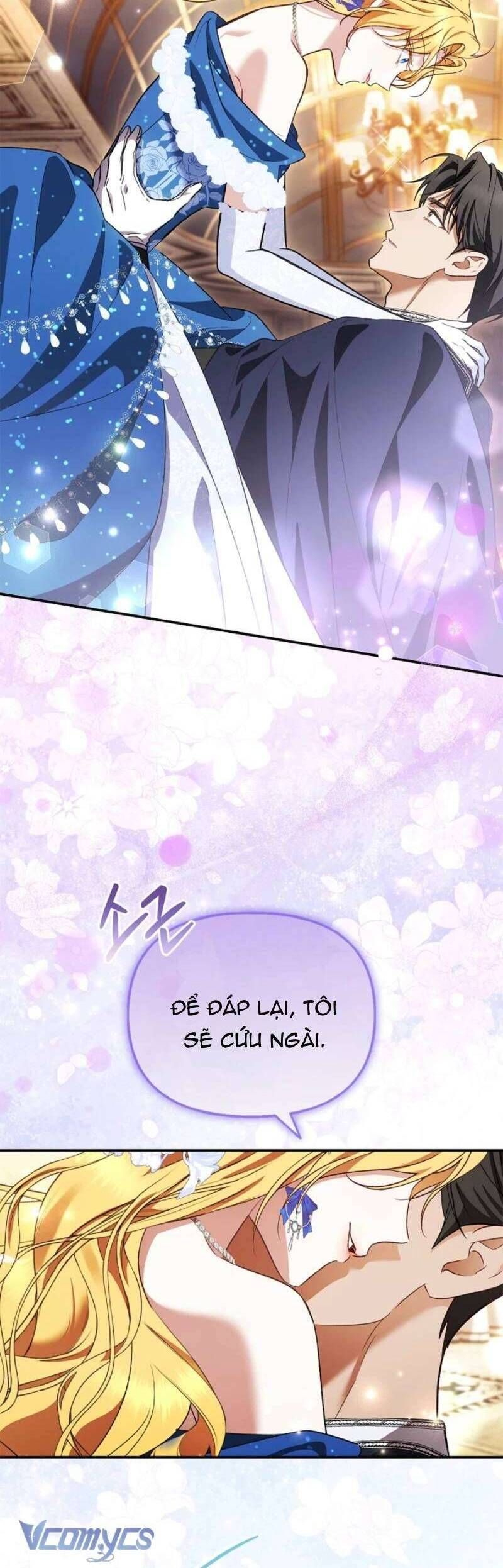 Nữ Bá Tước Bỏ Trốn Đã Quay Trở Lại Chapter 7 - Trang 2