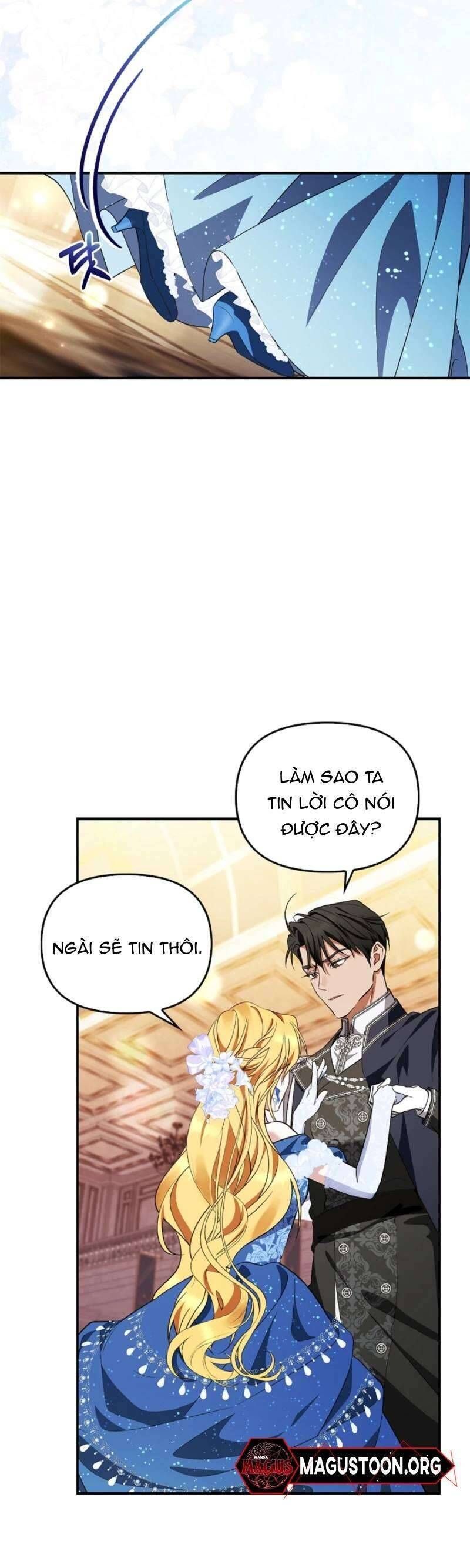 Nữ Bá Tước Bỏ Trốn Đã Quay Trở Lại Chapter 7 - Trang 2