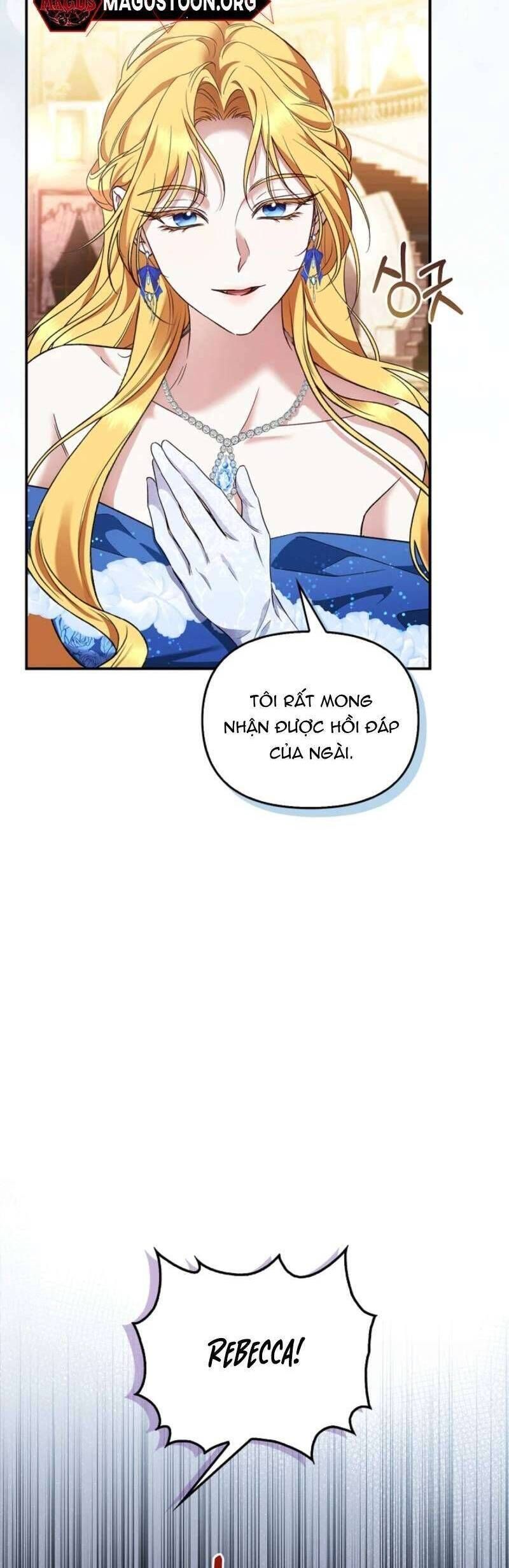 Nữ Bá Tước Bỏ Trốn Đã Quay Trở Lại Chapter 7 - Trang 2