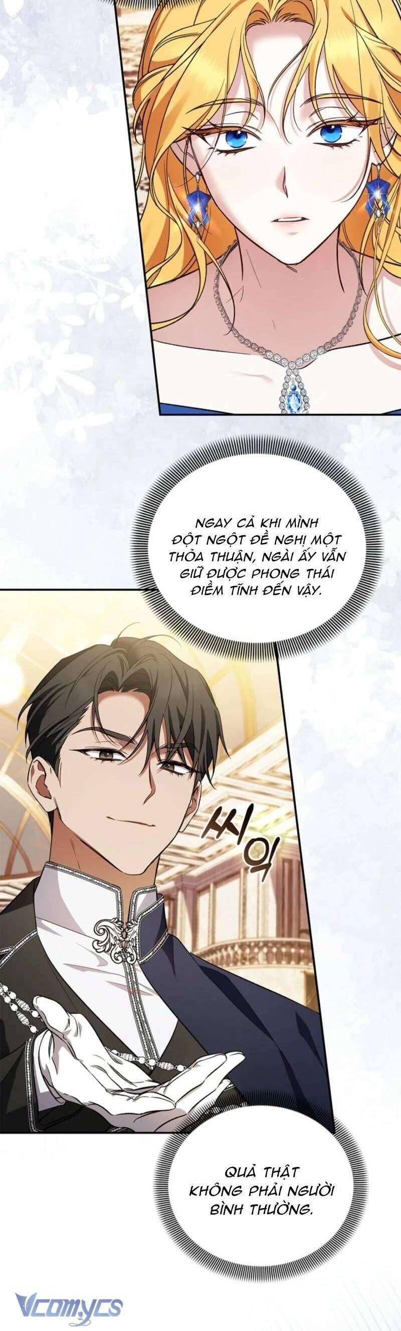 Nữ Bá Tước Bỏ Trốn Đã Quay Trở Lại Chapter 7 - Trang 2