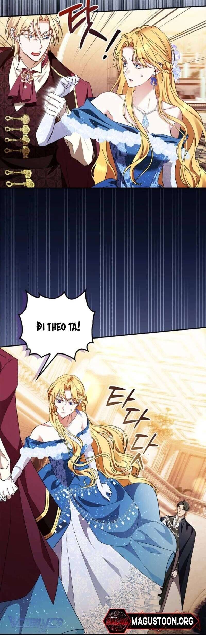 Nữ Bá Tước Bỏ Trốn Đã Quay Trở Lại Chapter 7 - Trang 2