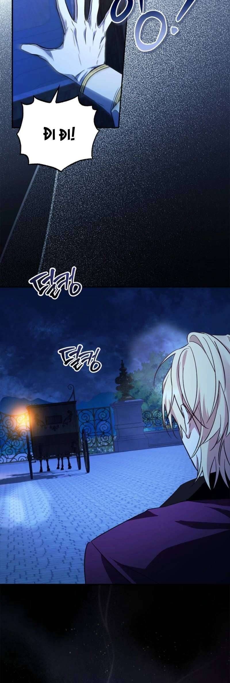 Nữ Bá Tước Bỏ Trốn Đã Quay Trở Lại Chapter 7 - Trang 2