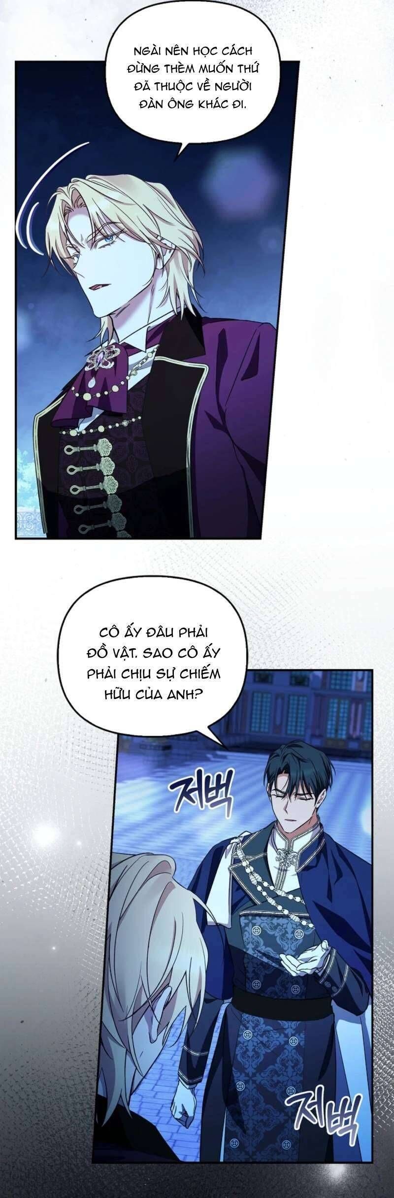 Nữ Bá Tước Bỏ Trốn Đã Quay Trở Lại Chapter 7 - Trang 2