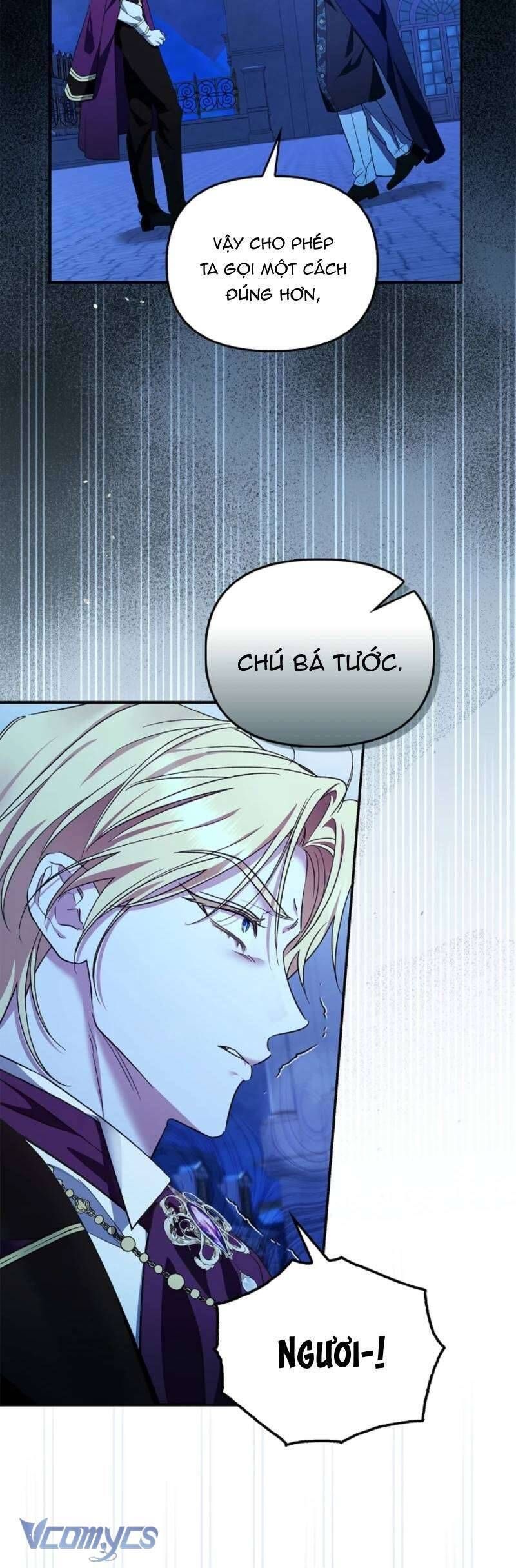 Nữ Bá Tước Bỏ Trốn Đã Quay Trở Lại Chapter 7 - Trang 2