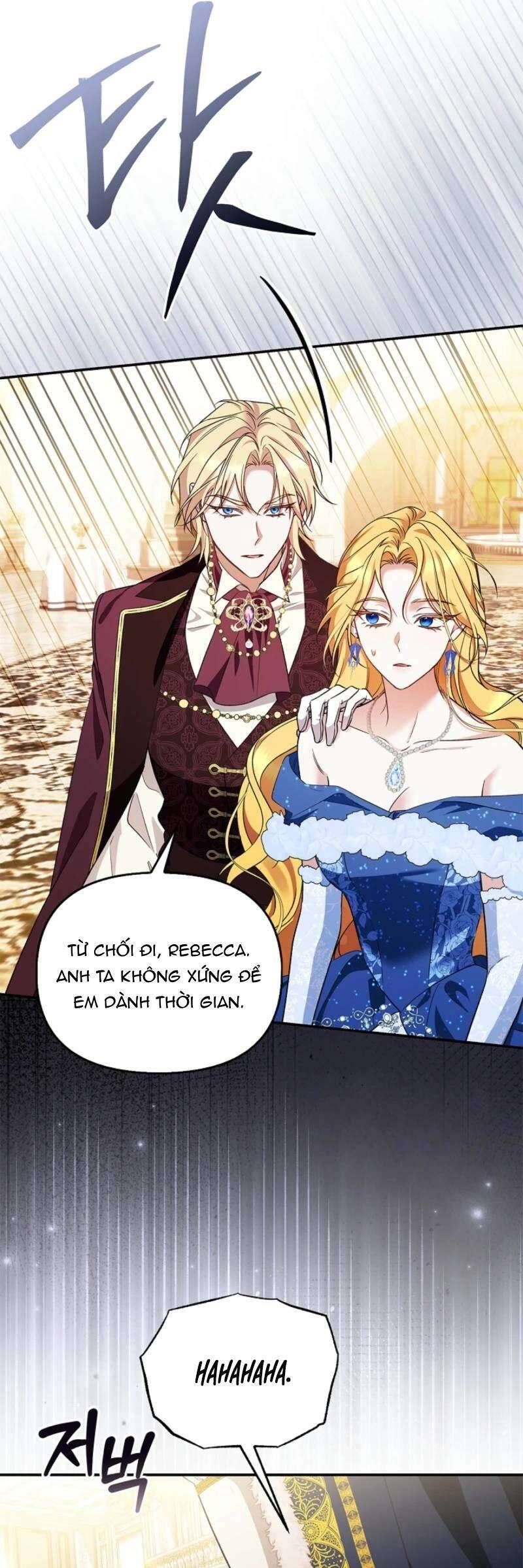 Nữ Bá Tước Bỏ Trốn Đã Quay Trở Lại Chapter 7 - Trang 2
