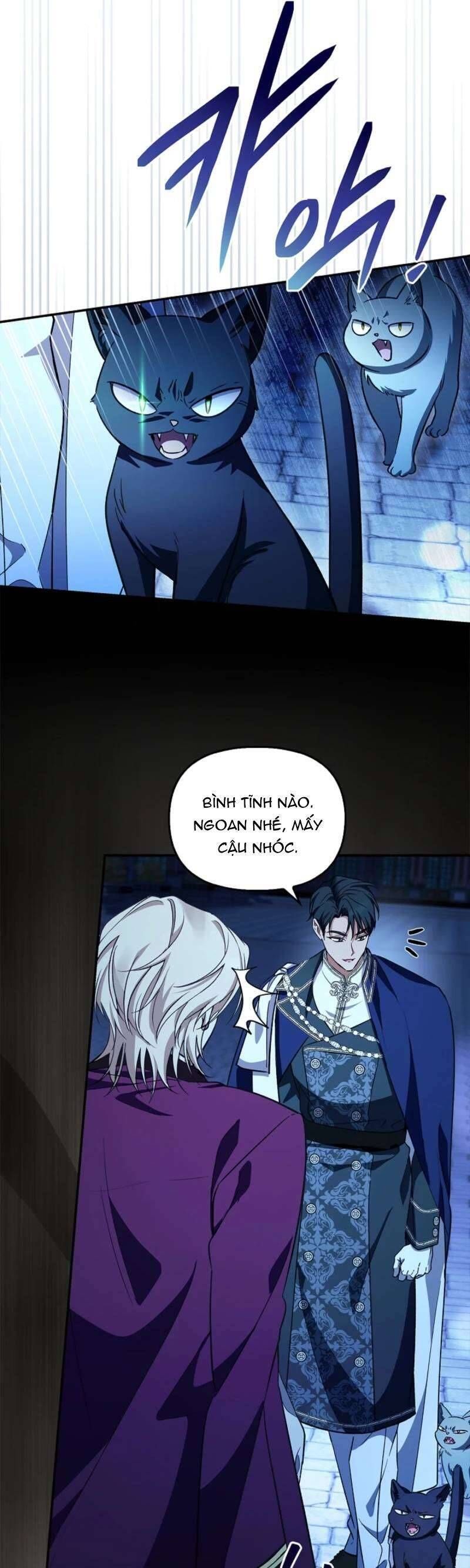 Nữ Bá Tước Bỏ Trốn Đã Quay Trở Lại Chapter 7 - Trang 2