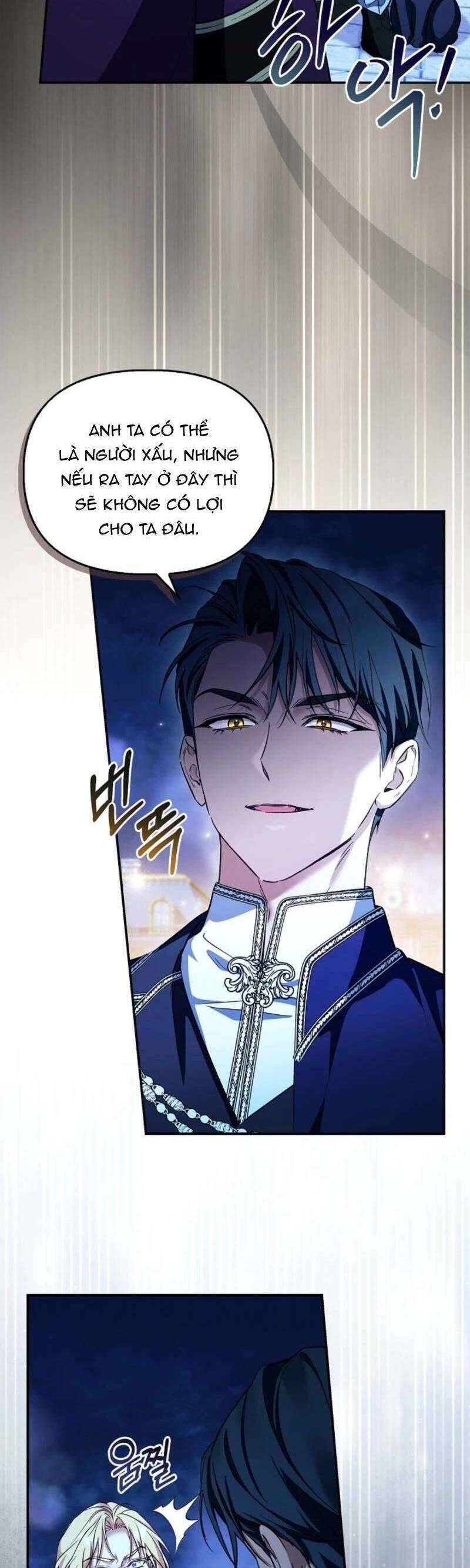 Nữ Bá Tước Bỏ Trốn Đã Quay Trở Lại Chapter 7 - Trang 2