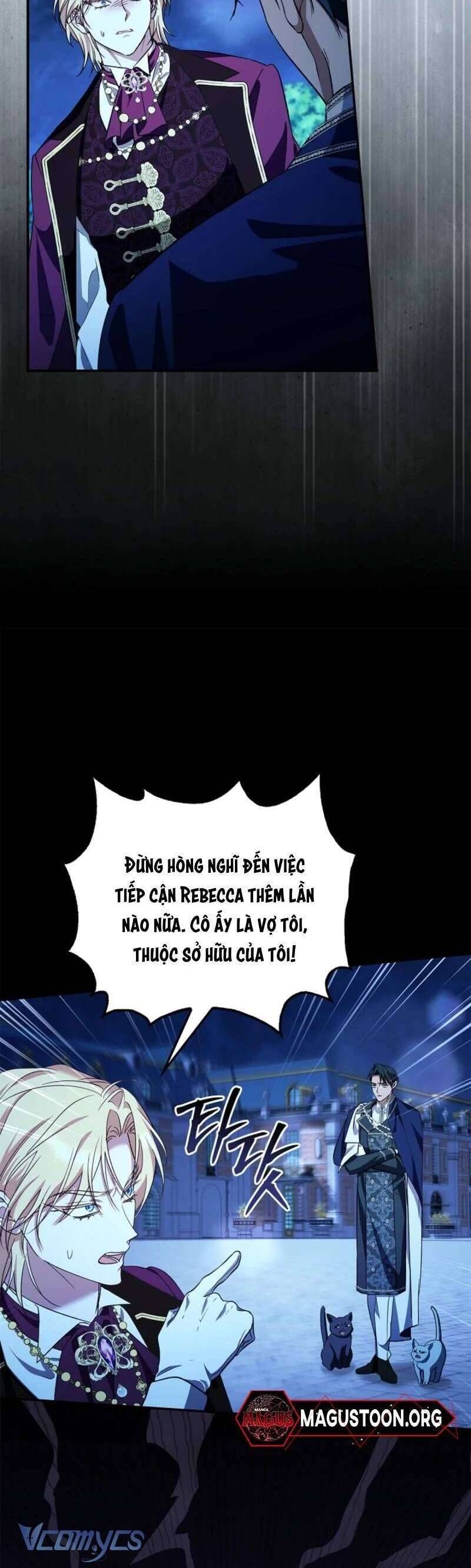 Nữ Bá Tước Bỏ Trốn Đã Quay Trở Lại Chapter 7 - Trang 2
