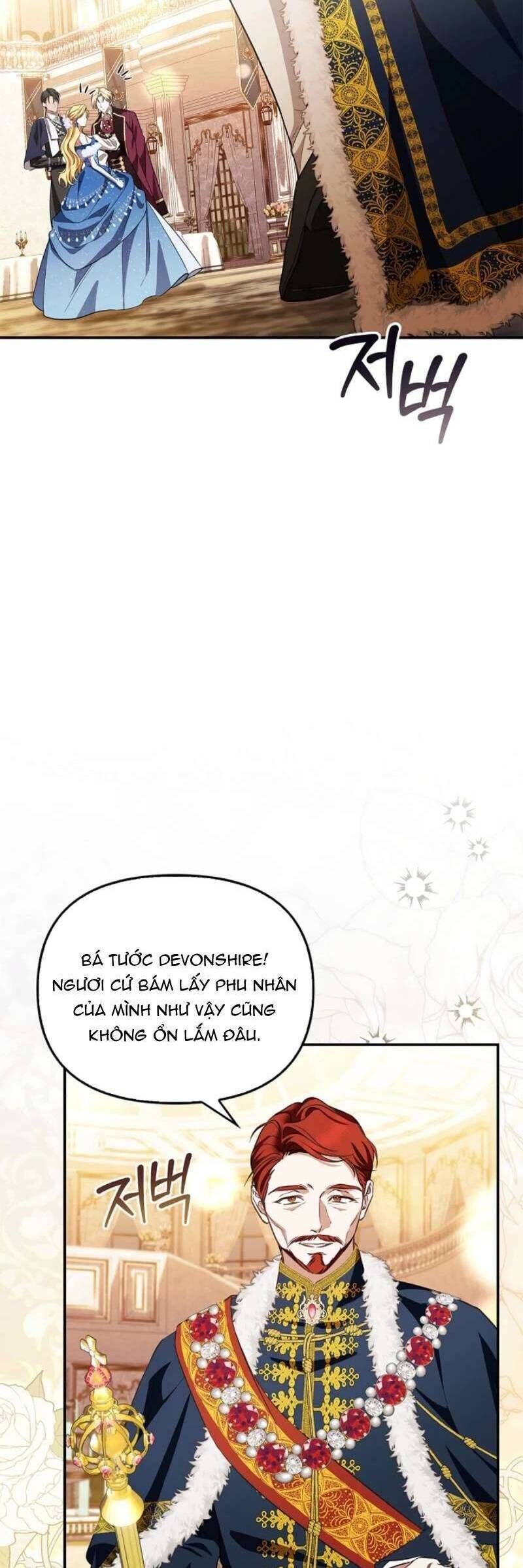 Nữ Bá Tước Bỏ Trốn Đã Quay Trở Lại Chapter 7 - Trang 2