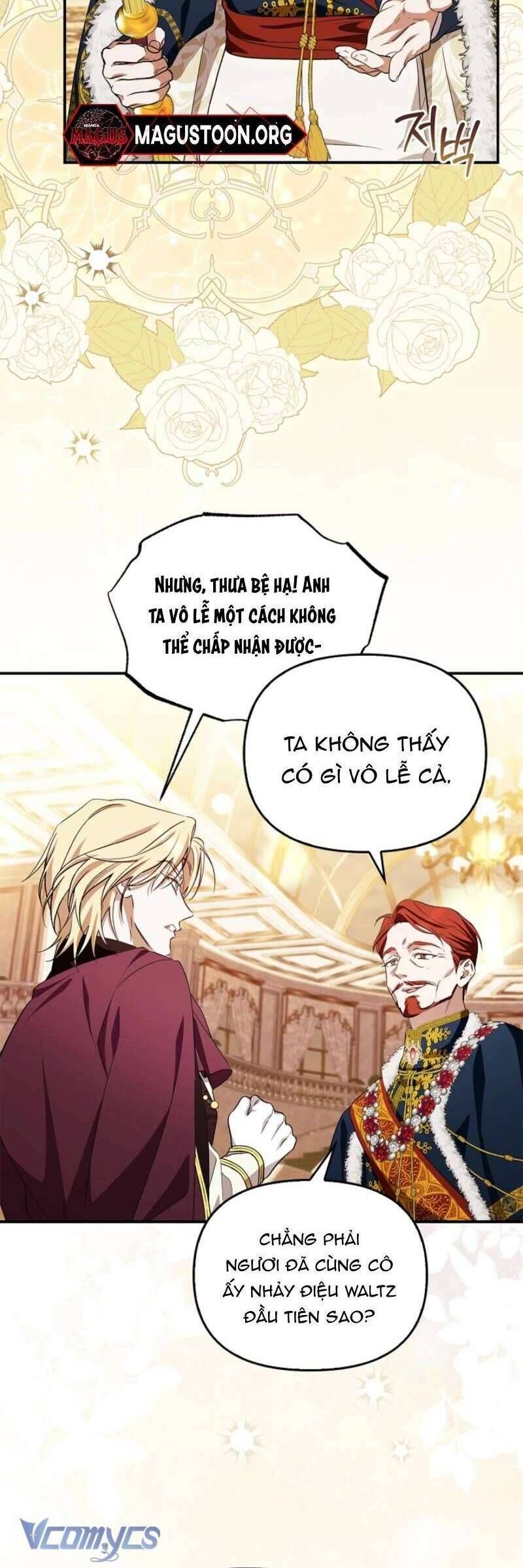 Nữ Bá Tước Bỏ Trốn Đã Quay Trở Lại Chapter 7 - Trang 2