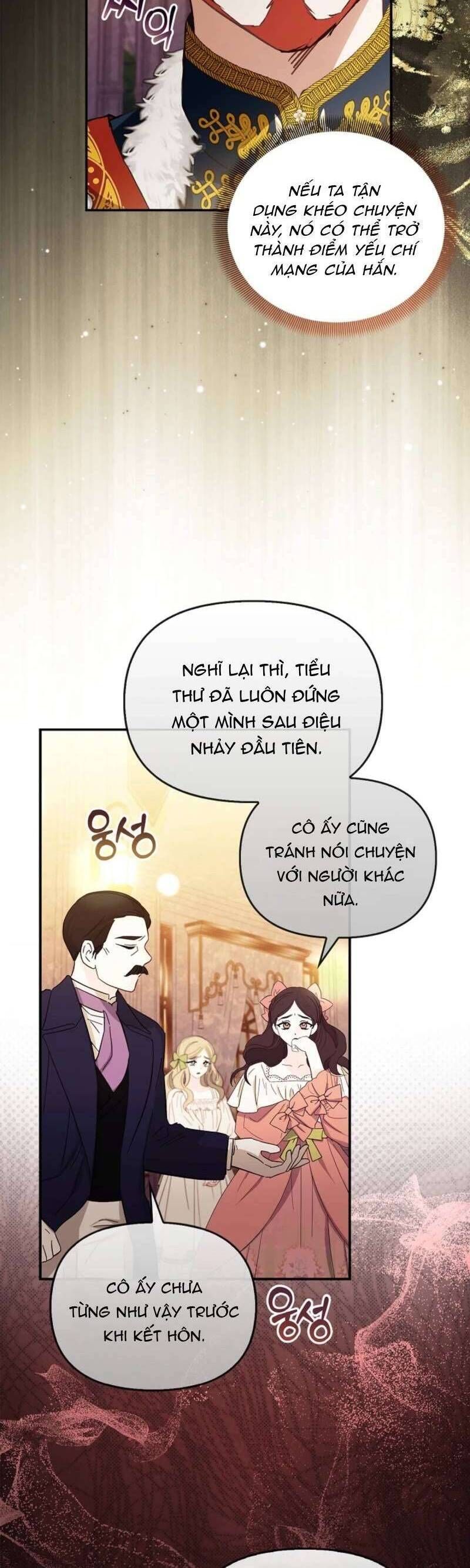 Nữ Bá Tước Bỏ Trốn Đã Quay Trở Lại Chapter 7 - Trang 2