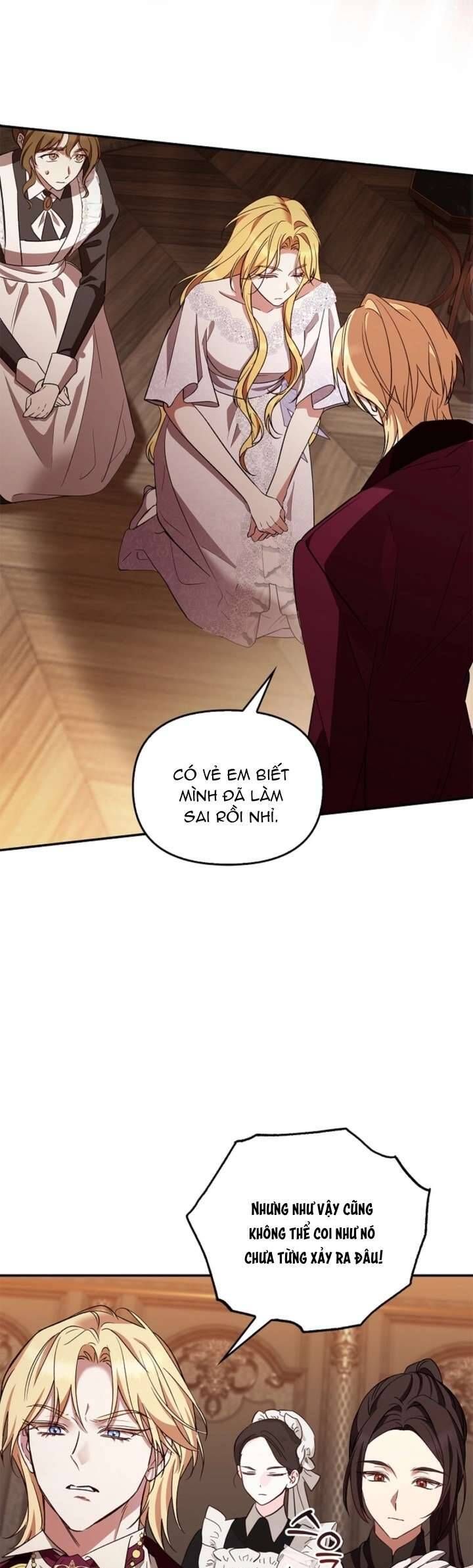 Nữ Bá Tước Bỏ Trốn Đã Quay Trở Lại Chapter 8 - Trang 2