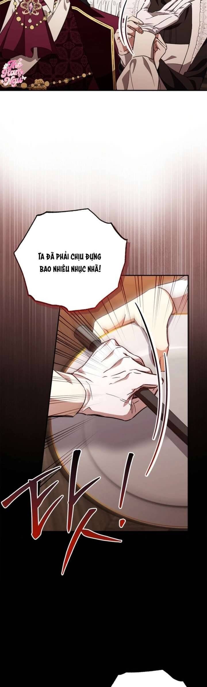 Nữ Bá Tước Bỏ Trốn Đã Quay Trở Lại Chapter 8 - Trang 2