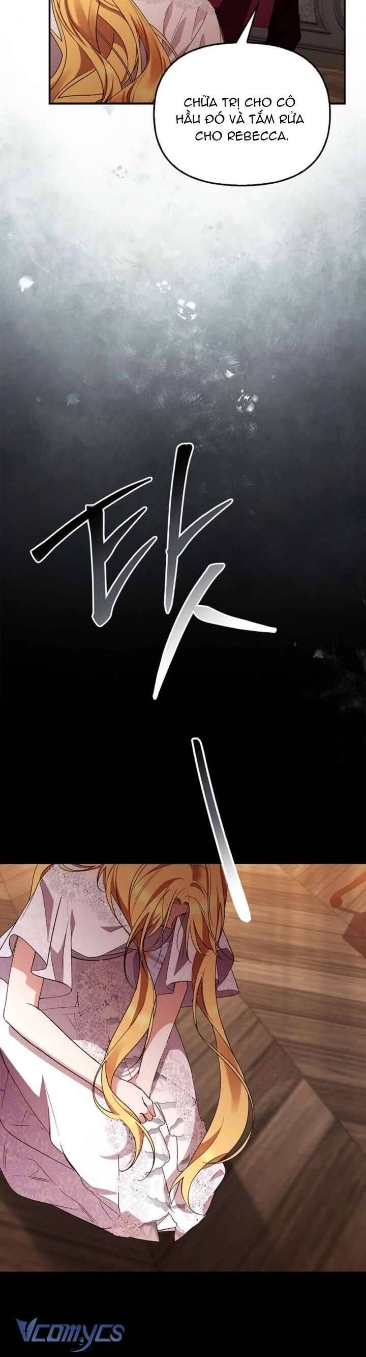 Nữ Bá Tước Bỏ Trốn Đã Quay Trở Lại Chapter 8 - Trang 2