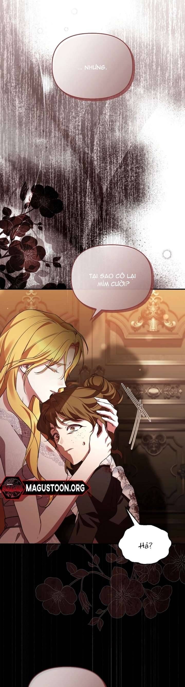 Nữ Bá Tước Bỏ Trốn Đã Quay Trở Lại Chapter 8 - Trang 2