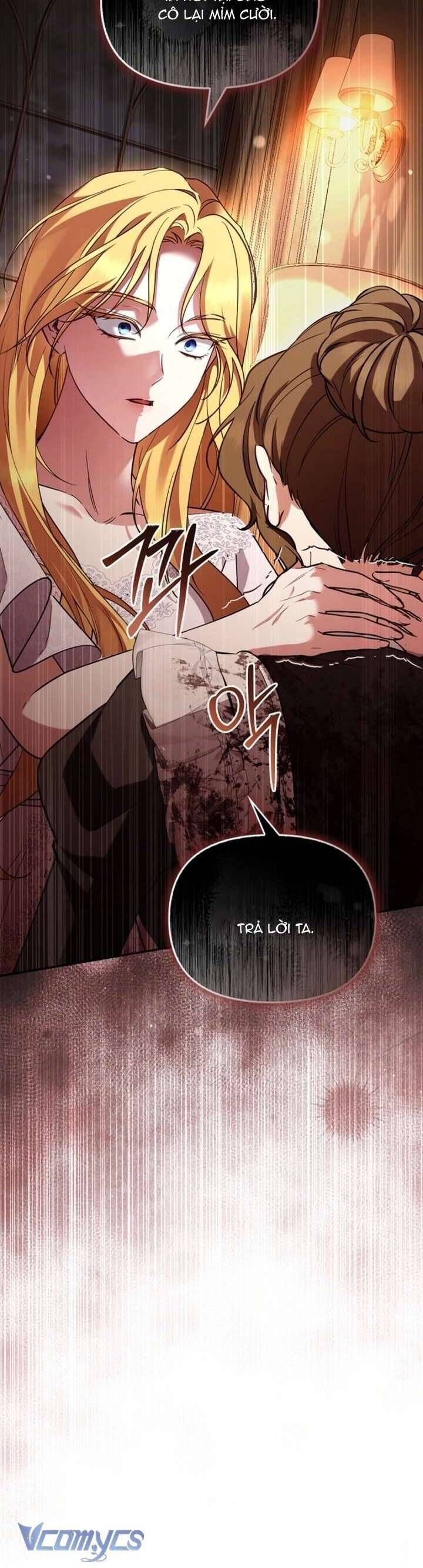 Nữ Bá Tước Bỏ Trốn Đã Quay Trở Lại Chapter 8 - Trang 2