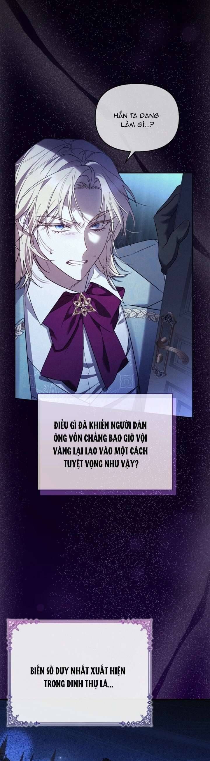Nữ Bá Tước Bỏ Trốn Đã Quay Trở Lại Chapter 8 - Trang 2