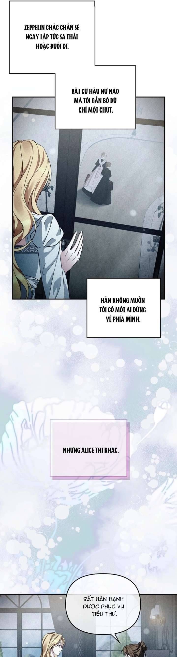Nữ Bá Tước Bỏ Trốn Đã Quay Trở Lại Chapter 8 - Trang 2