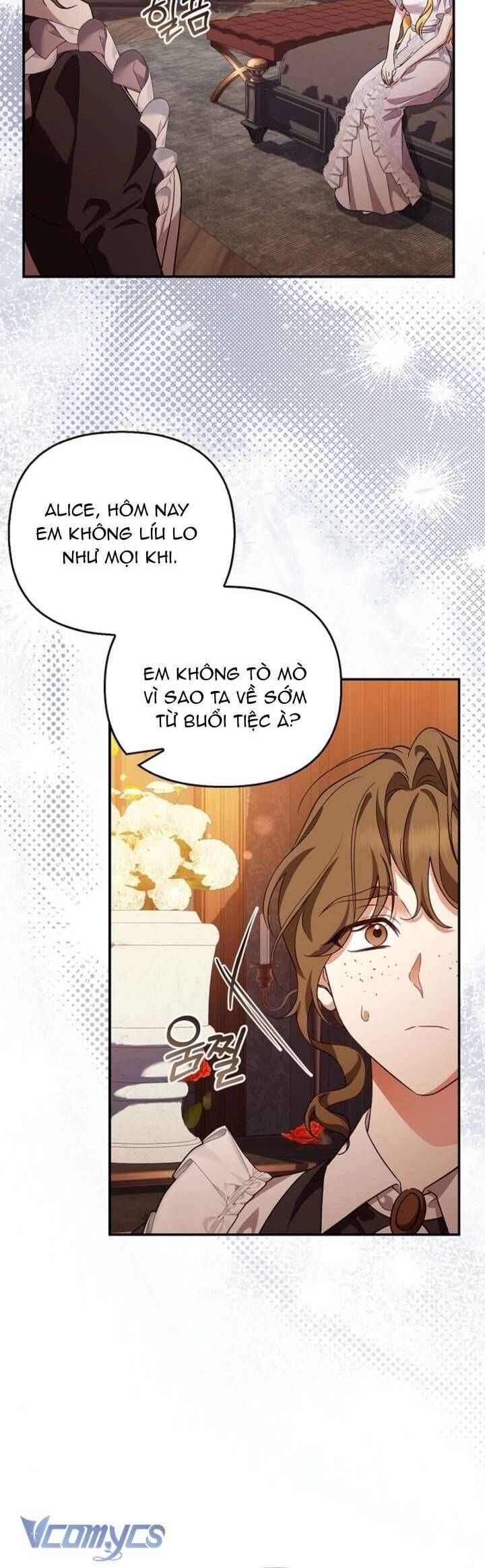 Nữ Bá Tước Bỏ Trốn Đã Quay Trở Lại Chapter 8 - Trang 2